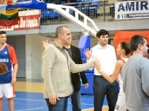 CSM-U Oradea vs BC Mureş Târgu Mureş