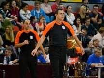 CSM-U Oradea vs BC Mureş Târgu Mureş