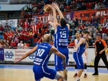 CSM-U Oradea vs BC Mureş Târgu Mureş