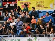 CSM-U Oradea vs BC Mureş Târgu Mureş