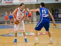 CSM-U Oradea vs BC Mureş Târgu Mureş