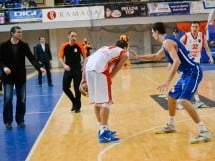 CSM-U Oradea vs BC Mureş Târgu Mureş