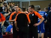 CSM-U Oradea vs BC Mureş Târgu Mureş