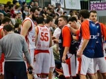 CSM-U Oradea vs BC Mureş Târgu Mureş