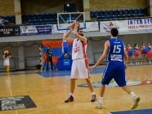 CSM-U Oradea vs BC Mureş Târgu Mureş