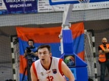 CSM-U Oradea vs BC Mureş Târgu Mureş