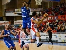 CSM-U Oradea vs BC Mureş Târgu Mureş