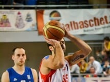 CSM-U Oradea vs BC Mureş Târgu Mureş