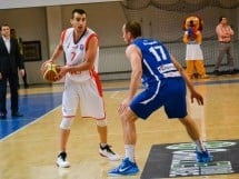 CSM-U Oradea vs BC Mureş Târgu Mureş