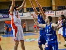 CSM-U Oradea vs BC Mureş Târgu Mureş