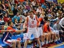 CSM-U Oradea vs BC Mureş Târgu Mureş