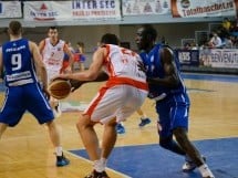 CSM-U Oradea vs BC Mureş Târgu Mureş