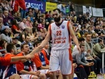 CSM-U Oradea vs BC Mureş Târgu Mureş