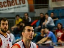 CSM-U Oradea vs BC Mureş Târgu Mureş