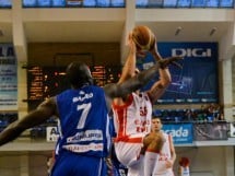 CSM-U Oradea vs BC Mureş Târgu Mureş