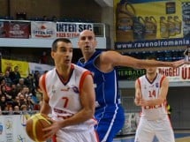 CSM-U Oradea vs BC Mureş Târgu Mureş