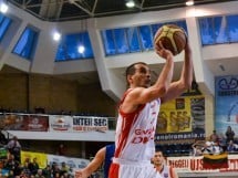 CSM-U Oradea vs BC Mureş Târgu Mureş