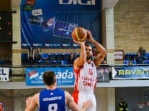 CSM-U Oradea vs BC Mureş Târgu Mureş