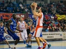 CSM-U Oradea vs BC Mureş Târgu Mureş