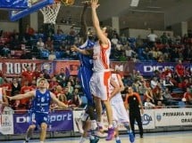 CSM-U Oradea vs BC Mureş Târgu Mureş