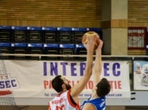 CSM-U Oradea vs BC Mureş Târgu Mureş