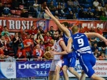 CSM-U Oradea vs BC Mureş Târgu Mureş