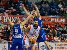 CSM-U Oradea vs BC Mureş Târgu Mureş