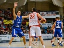 CSM-U Oradea vs BC Mureş Târgu Mureş