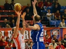 CSM-U Oradea vs BC Mureş Târgu Mureş