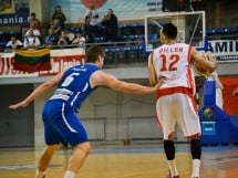 CSM-U Oradea vs BC Mureş Târgu Mureş