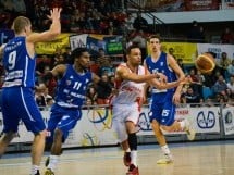 CSM-U Oradea vs BC Mureş Târgu Mureş