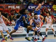 CSM-U Oradea vs BC Mureş Târgu Mureş