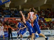 CSM-U Oradea vs BC Mureş Târgu Mureş