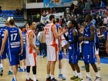 CSM-U Oradea vs BC Mureş Târgu Mureş