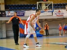 CSM-U Oradea vs BC Mureş Târgu Mureş