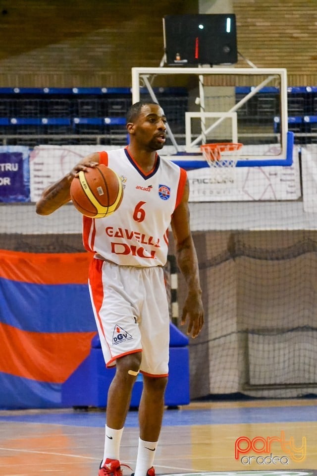 CSM-U Oradea vs CS Universitatea Cluj-Napoca, Arena Antonio Alexe