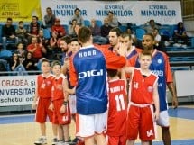 CSM-U Oradea vs CS Universitatea Cluj-Napoca