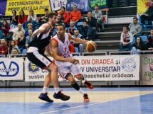 CSM-U Oradea vs CS Universitatea Cluj-Napoca