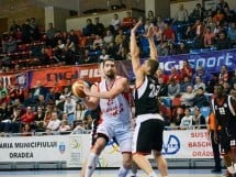 CSM-U Oradea vs CS Universitatea Cluj-Napoca