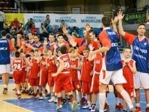 CSM-U Oradea vs CS Universitatea Cluj-Napoca