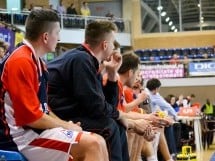 CSM-U Oradea vs CS Universitatea Cluj-Napoca