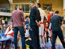 CSM-U Oradea vs CS Universitatea Cluj-Napoca