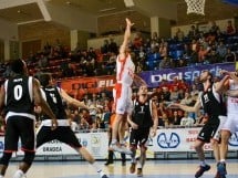 CSM-U Oradea vs CS Universitatea Cluj-Napoca