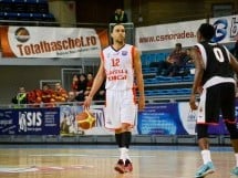 CSM-U Oradea vs CS Universitatea Cluj-Napoca