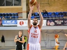 CSM-U Oradea vs CS Universitatea Cluj-Napoca