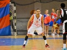 CSM-U Oradea vs CS Universitatea Cluj-Napoca