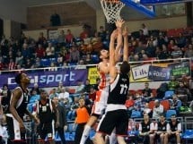 CSM-U Oradea vs CS Universitatea Cluj-Napoca