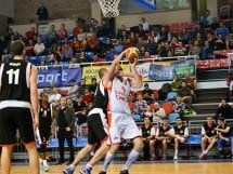 CSM-U Oradea vs CS Universitatea Cluj-Napoca