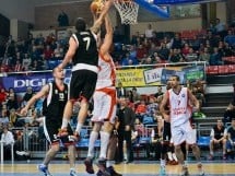 CSM-U Oradea vs CS Universitatea Cluj-Napoca