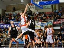 CSM-U Oradea vs CS Universitatea Cluj-Napoca